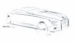 Rolls-Royce 200EX Concept 2009 года
